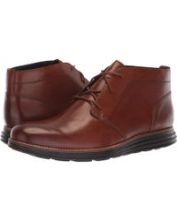 cole haan chukka grand