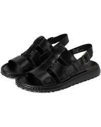 Born - Corey Sandals 12 M (D) Leather - Lyst