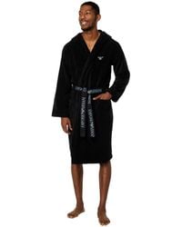 Emporio Armani Robes and bathrobes for Men | Online Sale up to 25% off |  Lyst