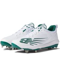 New Balance Synthetic Pl4040v6 in White 