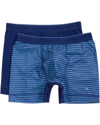 Tommy Bahama - 2-pack Mesh Tech Boxer Briefs - Lyst