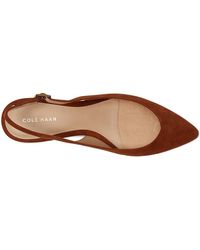 【限定セール】Cole Haan Bria Cutout Flat サンダル コール ハーン COLE HAAN オリジナルグランド フラットフォーム