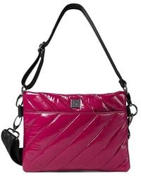 Think Royln - Diagonal Bum Bag 2.0 Handbags, Polyester - Lyst