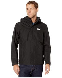Helly Hansen - Dubliner Insulated Jacket Coat, Polyester/Polyamide - Lyst