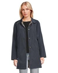 Barbour - Babbity Showerproof Jacket Coat/Dress Tartan, Polyester - Lyst