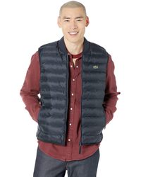 Lacoste Waistcoats and gilets for Men 