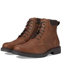 Dockers - Denver Lace-Up Boots 9.5 D - Lyst