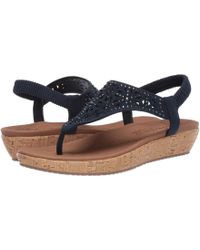 skechers brie star sky