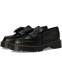 Dr. Martens - Vegan Adrian Felix Tassel Loafers - Lyst