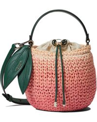Women's Kate Spade Beach bag tote and straw bags from $45 | Lyst