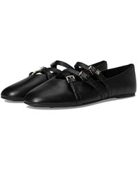 Michael Kors - Indy Flex Ballet Flat Shoes, Leather - Lyst