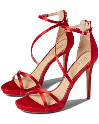 Badgley Mischka Synthetic Galen in Black | Lyst