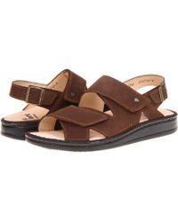 finn comfort men's sandals