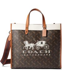 COACH Tote bags for Men | Online Sale up to 50% off | Lyst