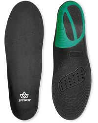 Spenco - Back Support Ttf 2Pk Insoles Accessories Shoes, Textile - Lyst