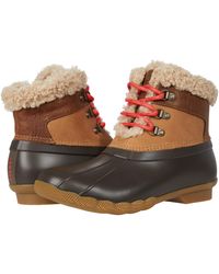 Sperry Top-Sider Boots for Women - Up to 63% off at Lyst.com