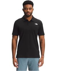 The North Face Polo shirts for Men - Up to 64% off | Lyst