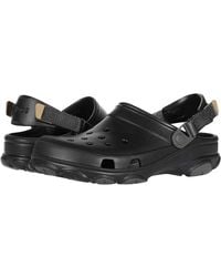 Crocs™ - Classic All-Terrain Clog Clog Shoes 10 - Lyst
