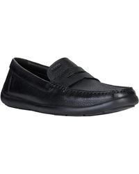 Geox Slip-on shoes for Men | Online Sale up to 62% off | Lyst