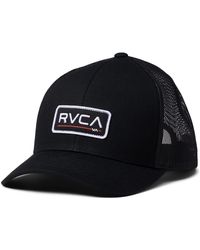 RVCA - Ticket Trucker Iii - Lyst