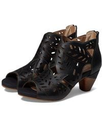 Spring Step - Icon Shoes, Leather - Lyst