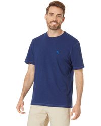 Tommy Bahama - Red White And Marlin Lux Tee - Lyst