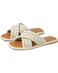 Spring Step - Montauk (Ivory) Sandals - Lyst