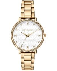 Michael Kors Watches for Women | Online Sale up to 44% off | Lyst