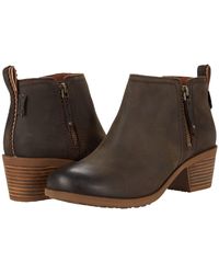 teva womens booties