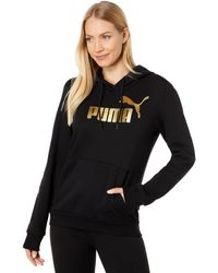 PUMA Hoodies for Women | Online Sale up to 71% off | Lyst