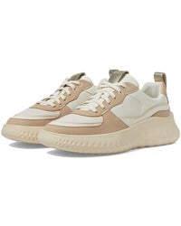 Cole Haan - Generation Zerogrand 2 Court Sneaker (Ivory/Croc Print) Shoes - Lyst