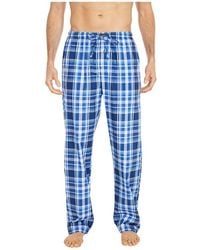 Polo Ralph Lauren - Woven Pj Pants (Monroe Plaid/Rl2000 Pony Player) Pajama - Lyst