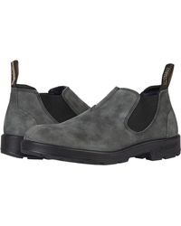 blundstone low cut