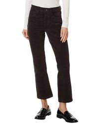 Faherty - Softstretch Cord Flare (Espresso) Dress Pants - Lyst