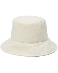 Madewell - Long Brim Bucket Hat - Lyst