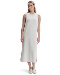 Varley - Beatrice Midi Dress Dress, Elastane/Polyester/Viscose - Lyst