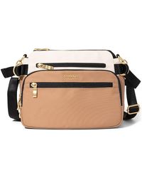 Baggallini - Marais Crossbody Cross Body Handbags, Nylon - Lyst