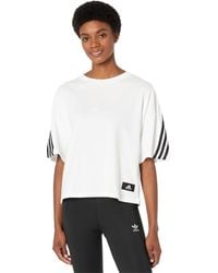 adidas T-shirts for Women | Online Sale up to 67% off | Lyst