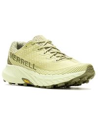 Merrell - Agility Peak 5 (Mosstone) Shoes - Lyst