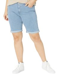 Levi's Knee-length shorts and long shorts for Women - Up to 50% off | Lyst