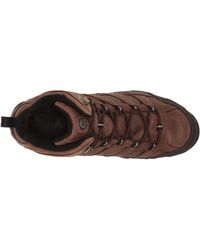 merrell men's moab 2 prime mid waterproof
