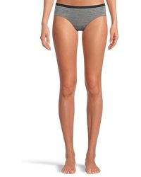 Icebreaker - Merino 150 Siren Hipkini Underwear 1, Wool/Elastane - Lyst