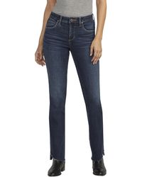 Jag Jeans - Eloise Mid-rise Bootcut Jeans - Lyst