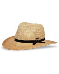 Sunday Afternoons - Tulum Hat Natural - Lyst
