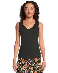 Toad&Co - Marley Tank Top Clothing, Cotton/Elastane/Lyocell - Lyst