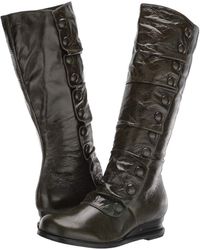 Miz Mooz Women's Yeats Black Suede Boots New With Box! 