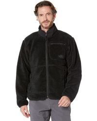 The North Face Jacquard Extreme Pile Fz Jacket - Nf0a7wuq94b