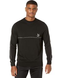 PUMA Crew neck sweaters for Men - Up to 50% off at Lyst.com
