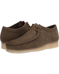 clarks wallabee 44