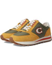 COACH - Runner Sneaker - Lyst